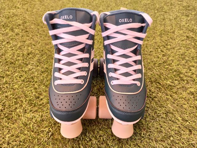 Patines a estrenar Decathlon