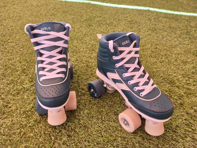 Patines a estrenar Decathlon