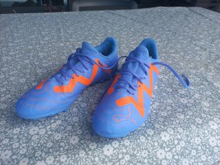 Botas futbol puma