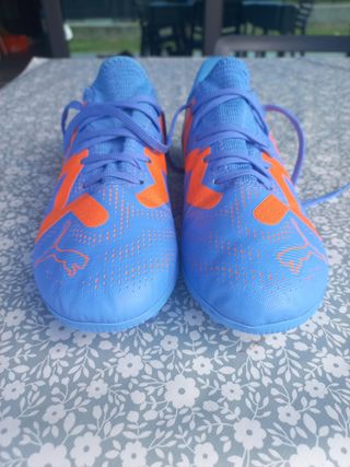 Botas futbol puma