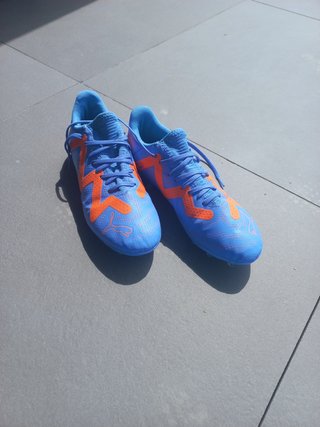 Botas futbol puma