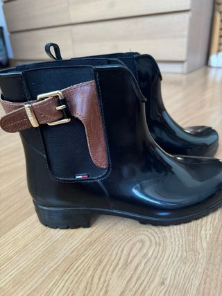Botas agua Tommy Hilfiger