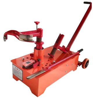 DESMONTADORA CAMIÓN 22,5” ELÉCTRICA - SUELO