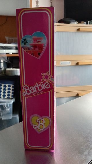 Barbie La pattinatrice cinematografica (Mattel 2023)