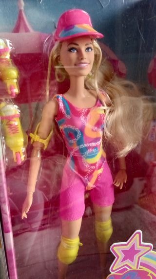 Barbie La pattinatrice cinematografica (Mattel 2023)