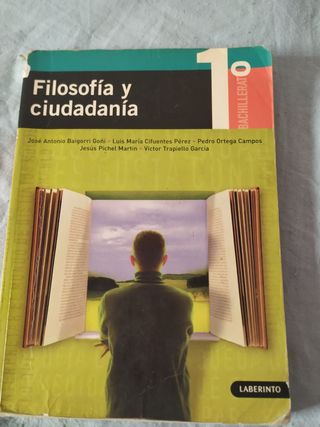 Libros 1 Bachillerato 