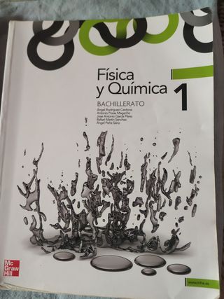 Libros 1 Bachillerato 