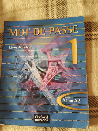 Libros 1 Bachillerato 