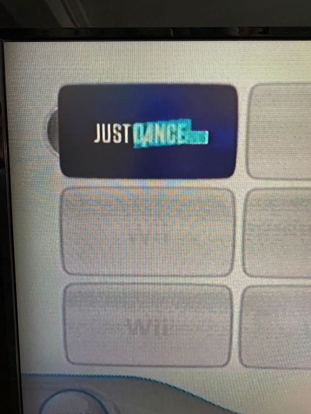 Just Dance 2016 Wii