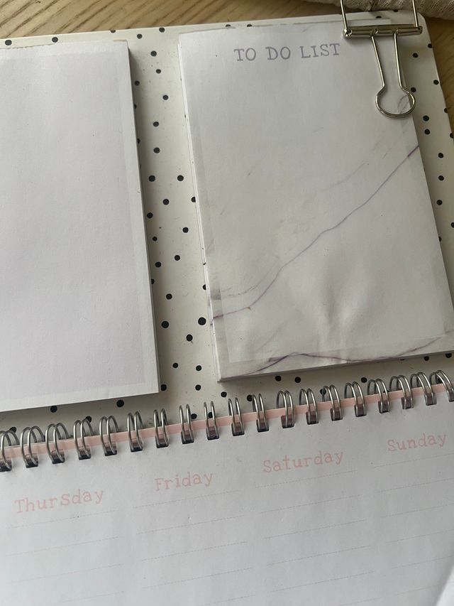 Pack organización material escolar