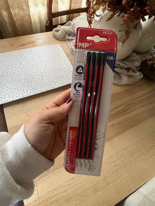 Pack organización material escolar