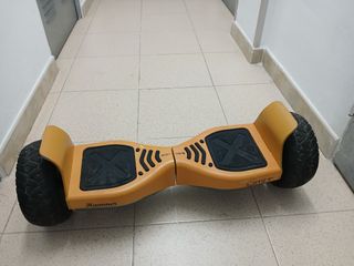 Hoverboard Hammer