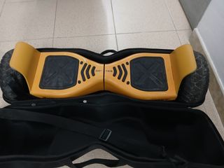 Hoverboard Hammer