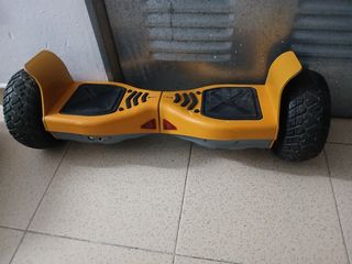 Hoverboard Hammer