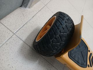 Hoverboard Hammer