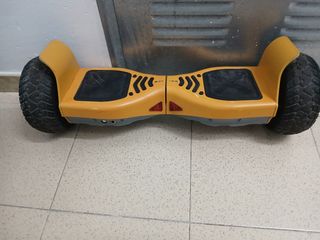 Hoverboard Hammer