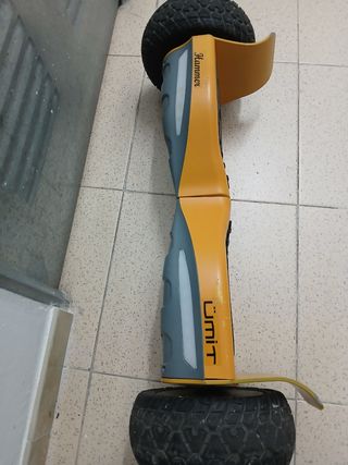 Hoverboard Hammer
