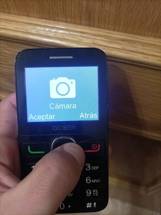 Móvil Alcatel