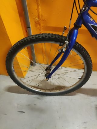 Bicicleta 