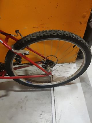 Bicicleta 