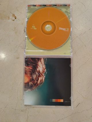 CD DIEGO ( +D ) MÁS