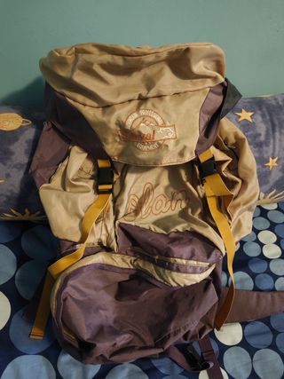 Mochila senderismo