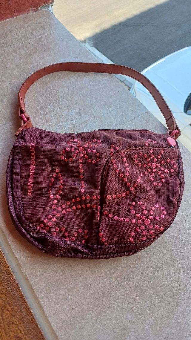 Bolso ORIGINAL MANDARINA DUCK