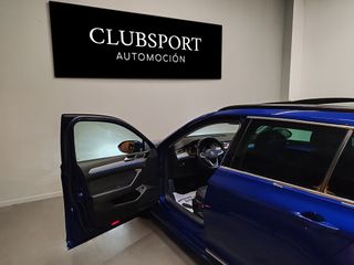 VW Passat Variant TDI 190 2019