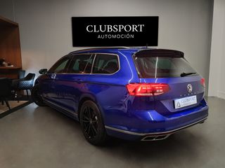 VW Passat Variant TDI 190 2019