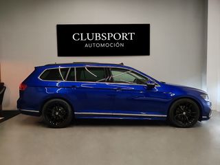 VW Passat Variant TDI 190 2019