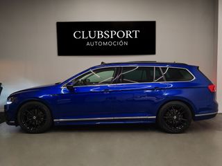 VW Passat Variant TDI 190 2019