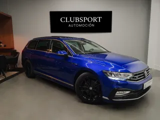 VW Passat Variant TDI 190 2019