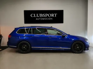 VW Passat Variant TDI 190 2019