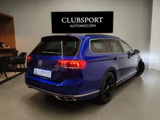 VW Passat Variant TDI 190 2019