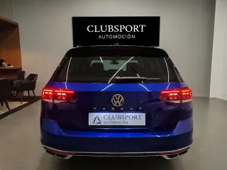 VW Passat Variant TDI 190 2019