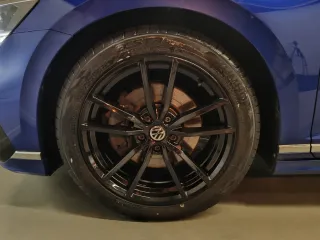 VW Passat Variant TDI 190 2019