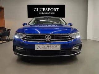VW Passat Variant TDI 190 2019