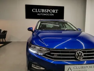 VW Passat Variant TDI 190 2019
