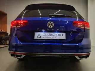 VW Passat Variant TDI 190 2019