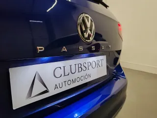 VW Passat Variant TDI 190 2019