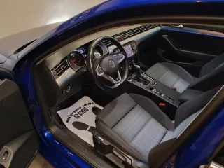 VW Passat Variant TDI 190 2019
