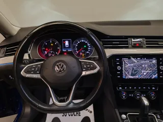 VW Passat Variant TDI 190 2019