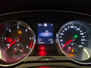 VW Passat Variant TDI 190 2019