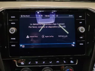 VW Passat Variant TDI 190 2019