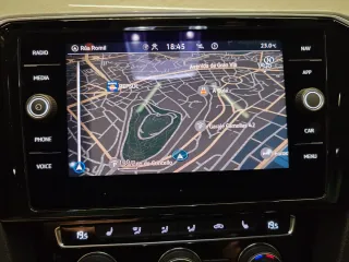 VW Passat Variant TDI 190 2019