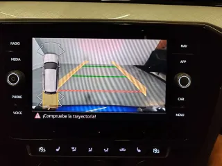 VW Passat Variant TDI 190 2019