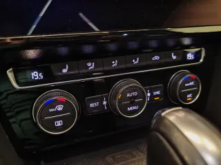 VW Passat Variant TDI 190 2019