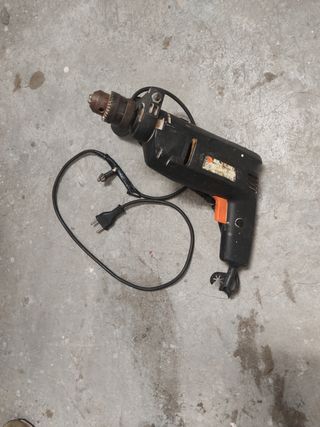 Taladro Black&Decker