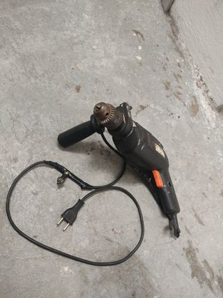 Taladro Black&Decker