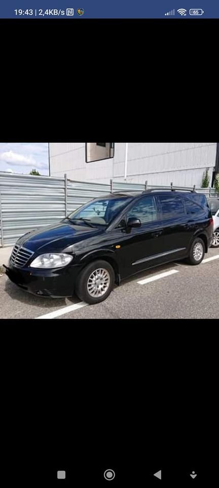 SsangYong Rodius 2012 - foto 1